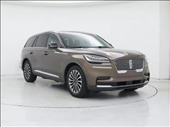 2021 Lincoln Aviator 