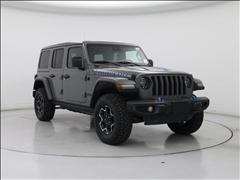 2023 Jeep Wrangler 