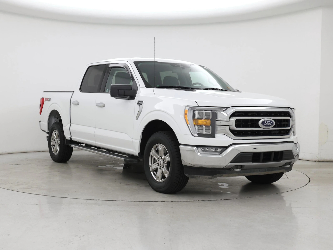 2021 Ford F-150 XL SuperCrew 6.5-ft. Bed 4WD