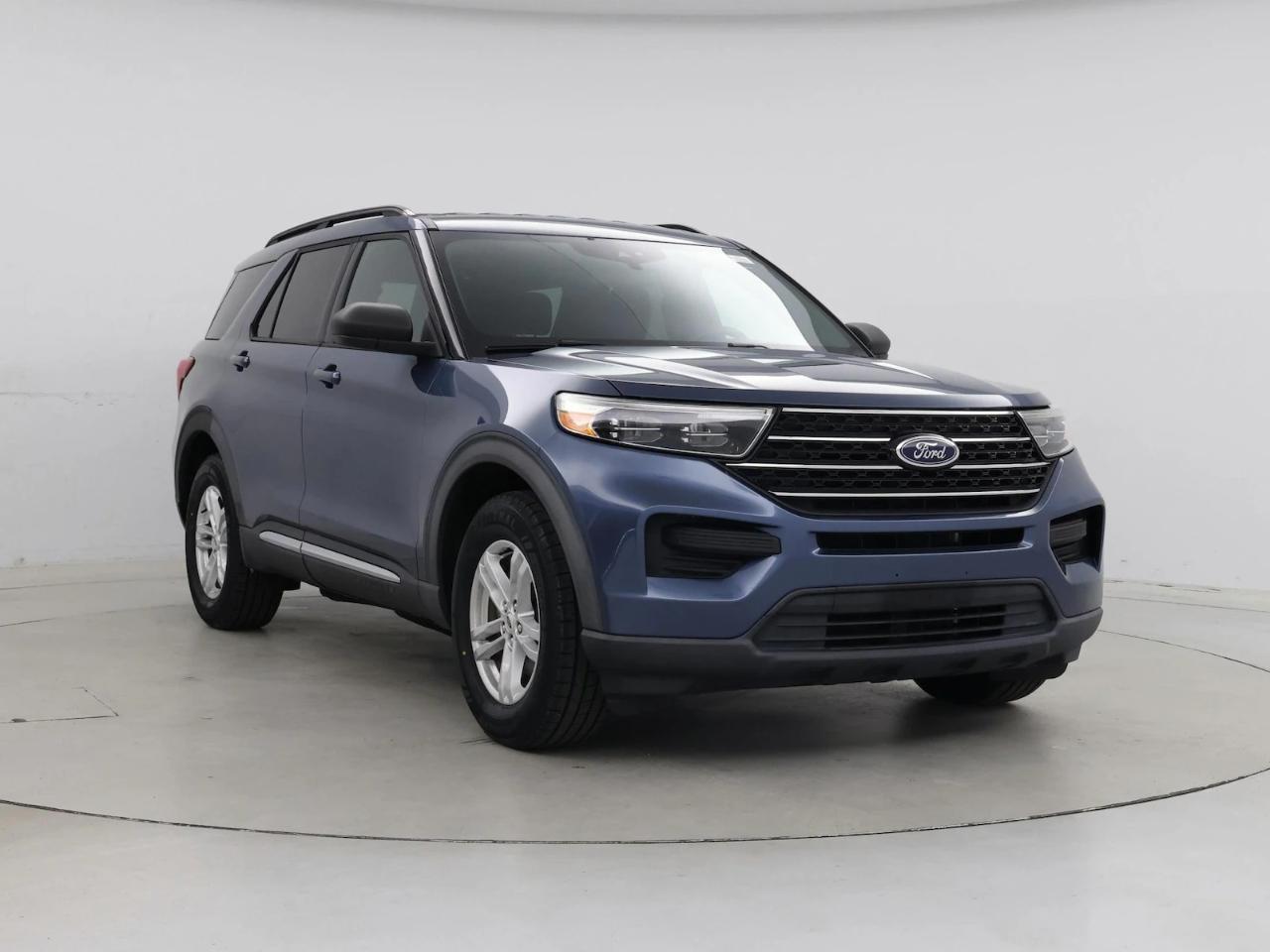 2020 Ford Explorer XLT AWD