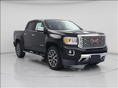 2018 GMC Canyon 