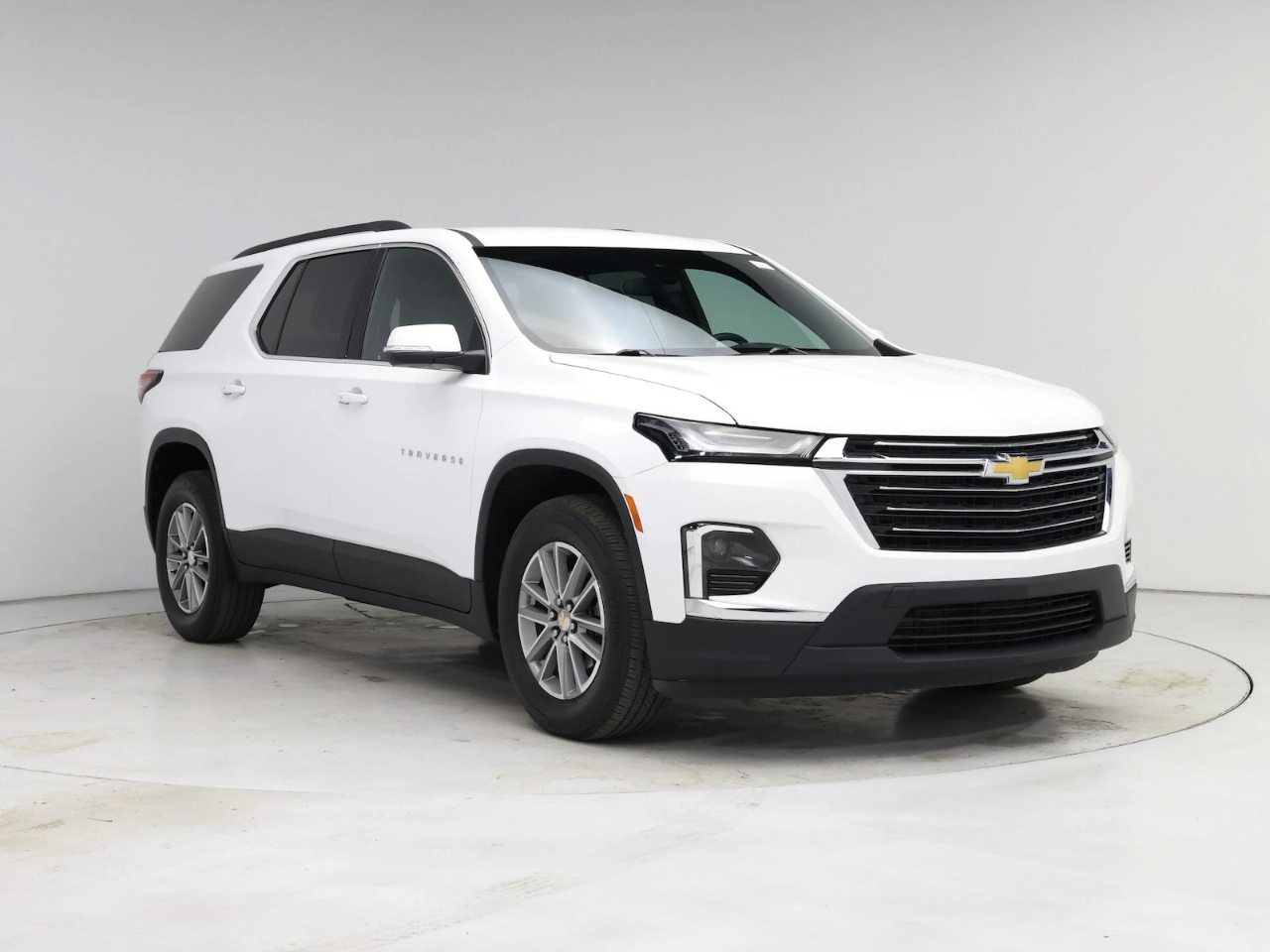 2020 Chevrolet Traverse Premier AWD