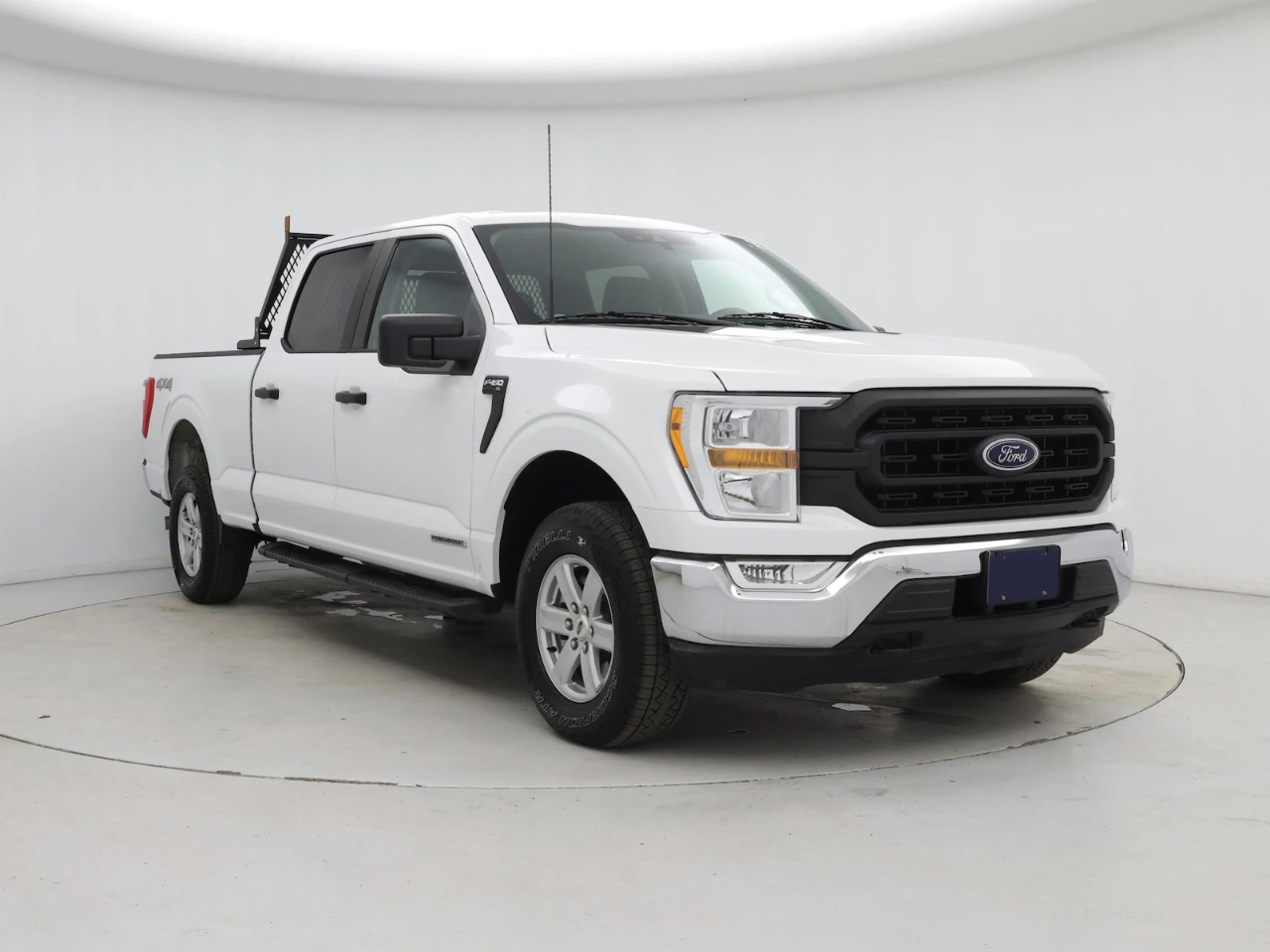 2021 Ford F-150 XL SuperCrew 6.5-ft. Bed 4WD
