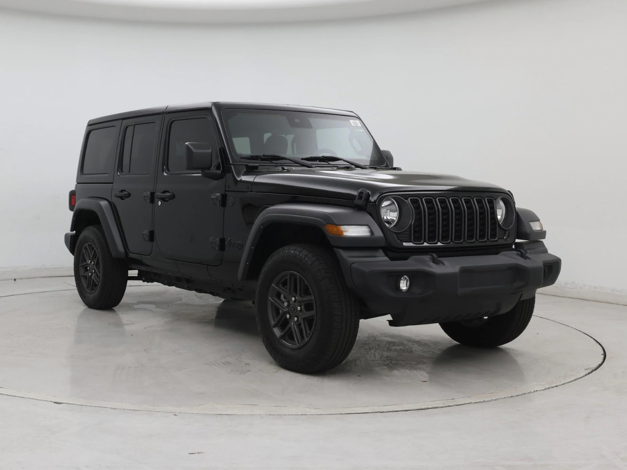 2023 Jeep Wrangler Unlimited Sport