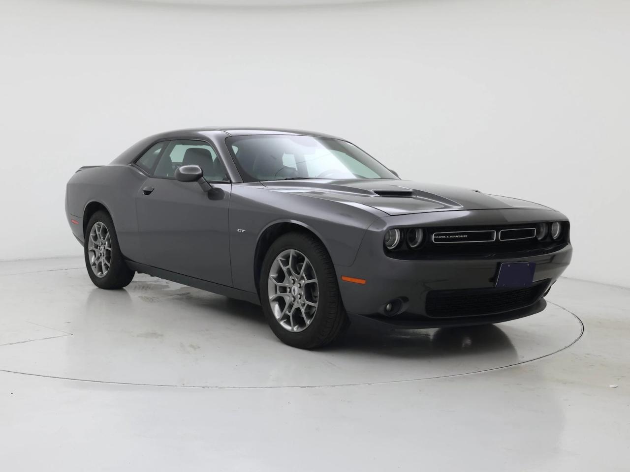 2017 Dodge Challenger GT