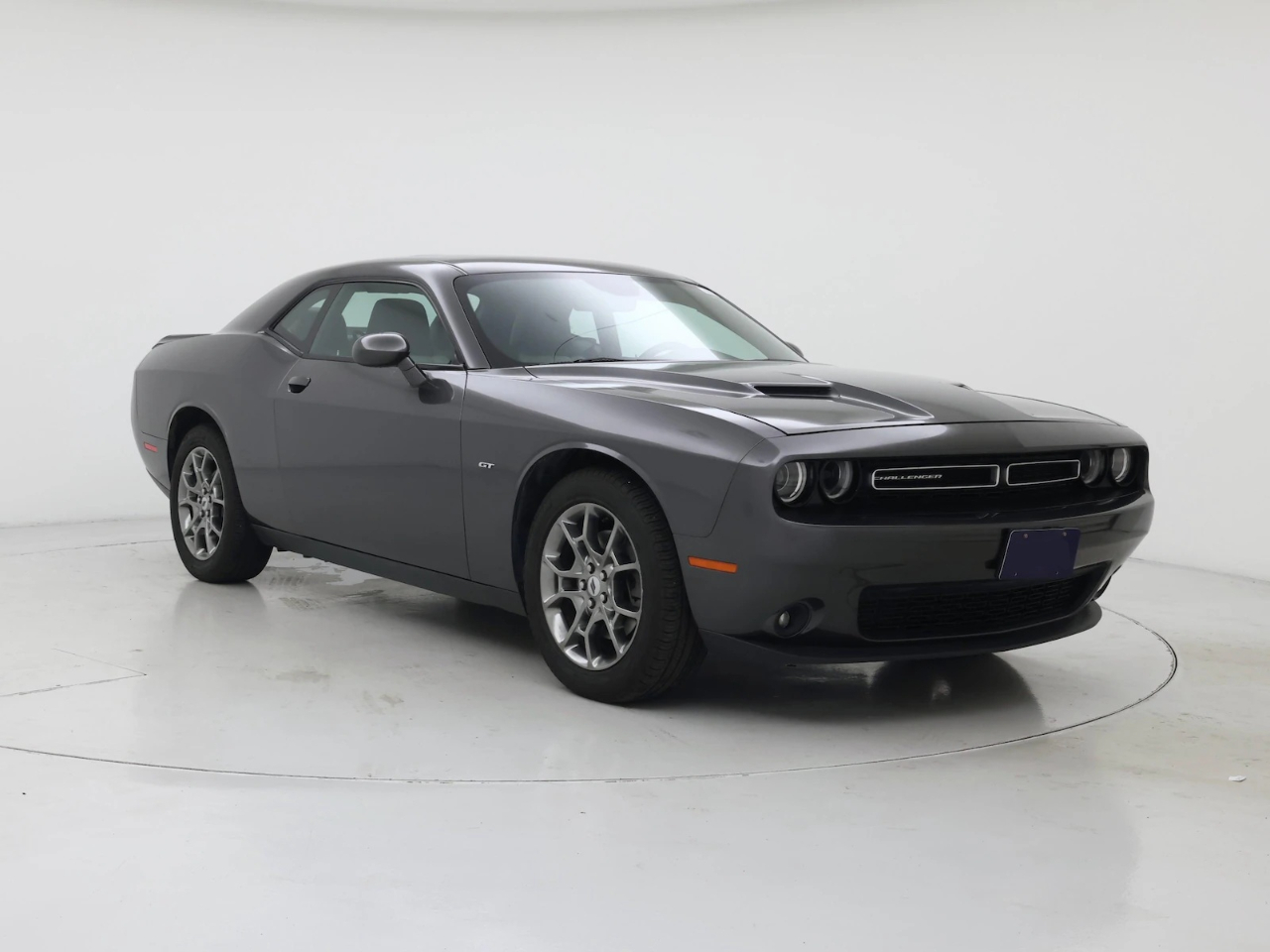 2017 Dodge Challenger GT