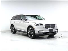 2022 Lincoln Aviator 