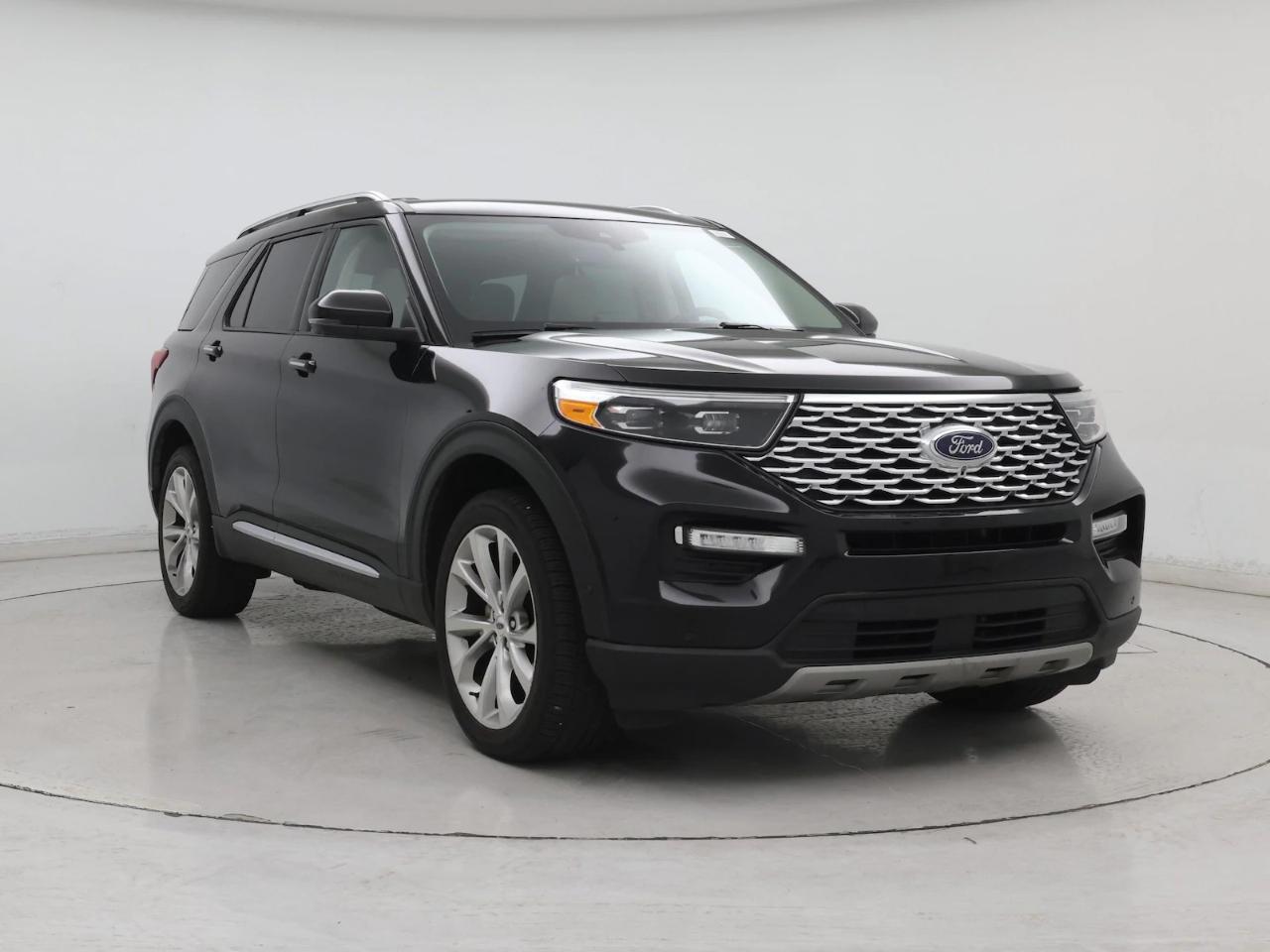 2020 Ford Explorer Platinum AWD