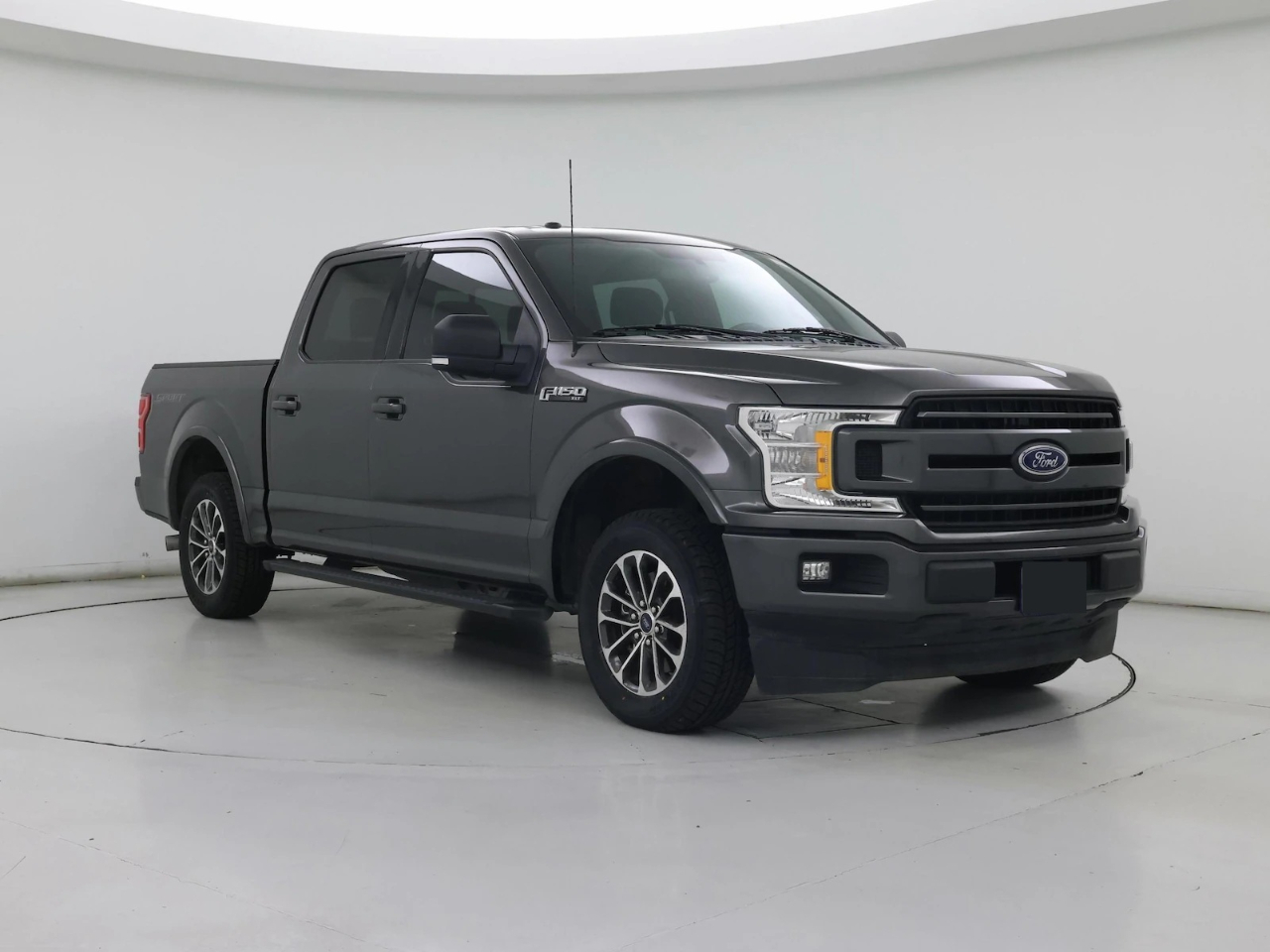 2018 Ford F-150 XL SuperCrew 5.5-ft. Bed 2WD