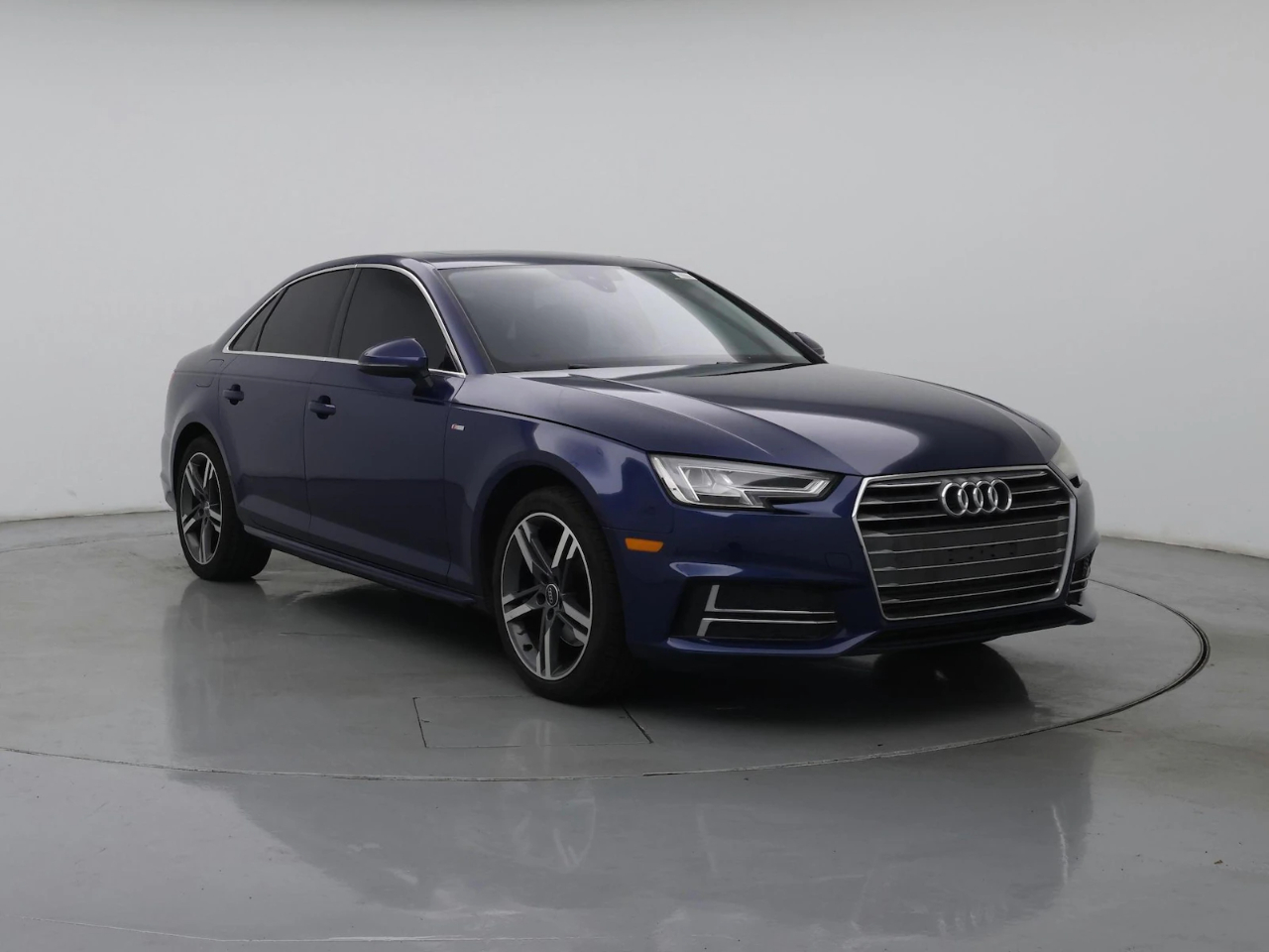 2017 Audi A4 2.0T Premium Plus quattro Sedan