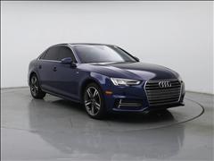 2017 Audi A4 