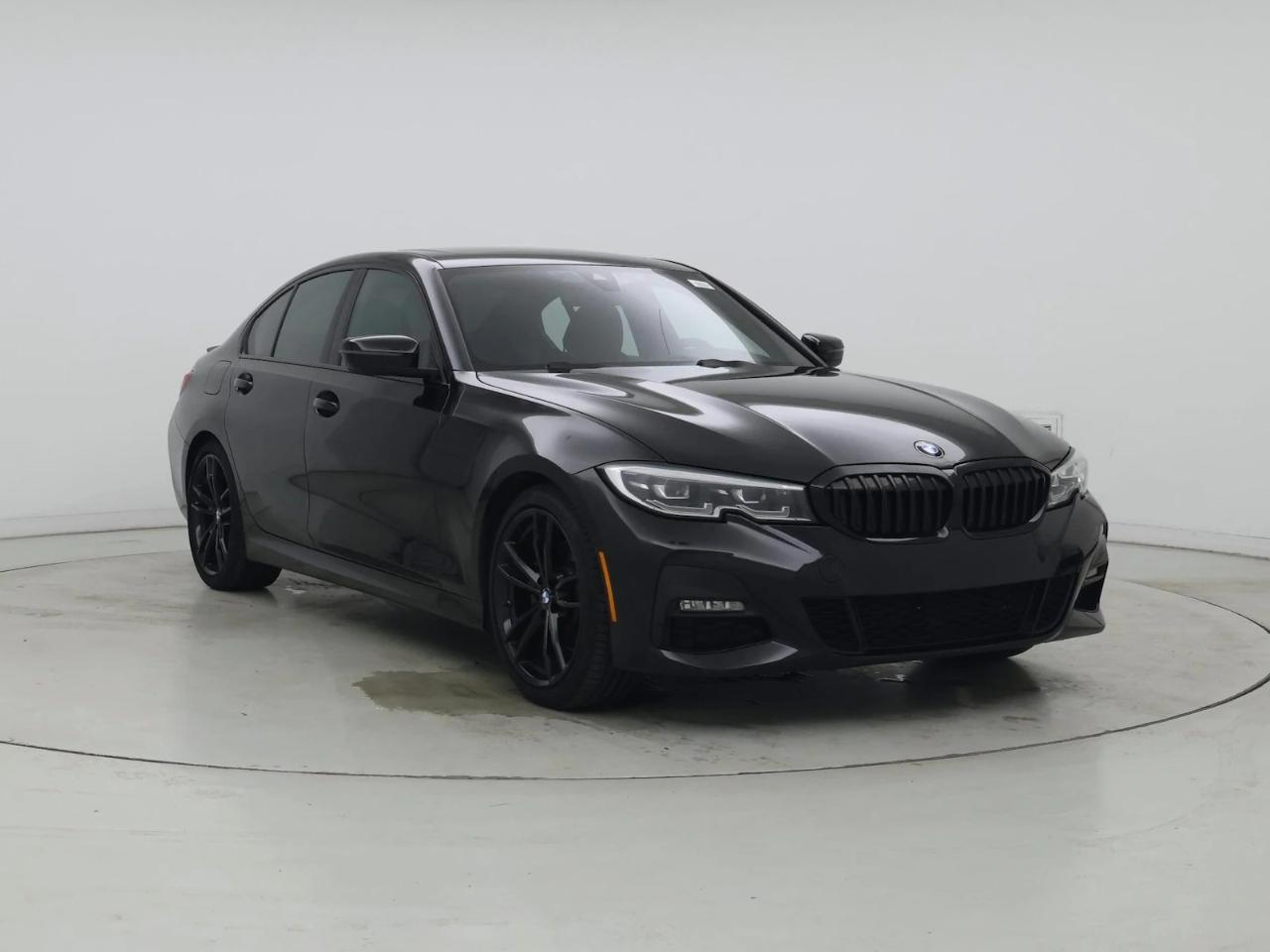 2021 BMW 3-Series 330i