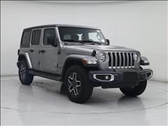 2020 Jeep Wrangler 