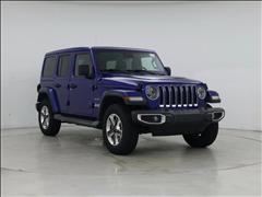 2018 Jeep Wrangler 