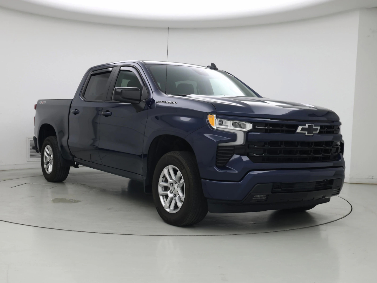 2021 Chevrolet Silverado 1500 RST Crew Cab 2WD