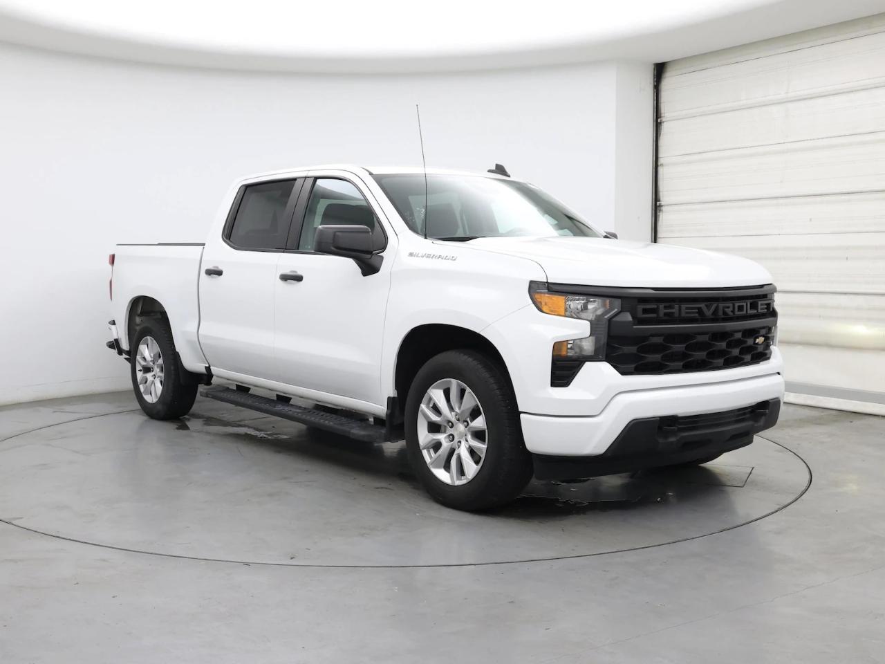 2022 Chevrolet Silverado 1500 RST Crew Cab 4WD