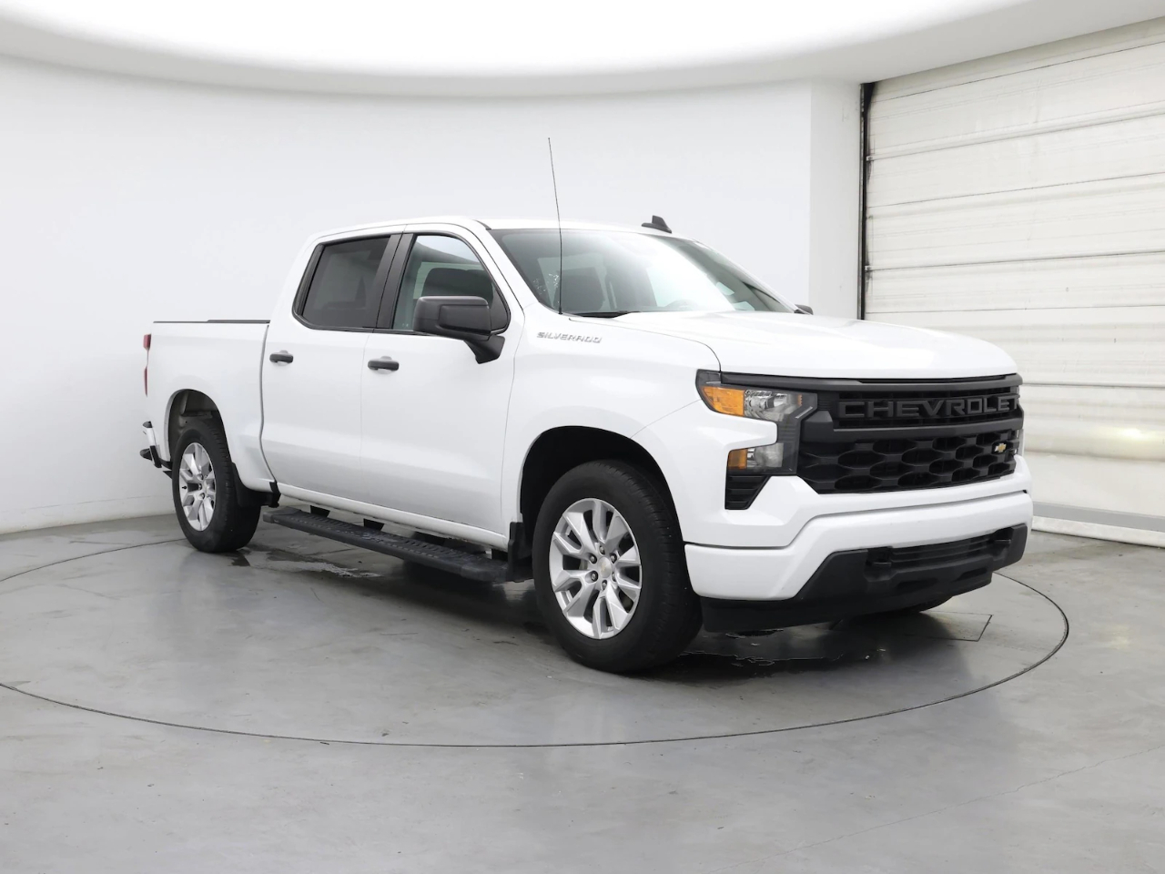 2022 Chevrolet Silverado 1500 RST Crew Cab 4WD