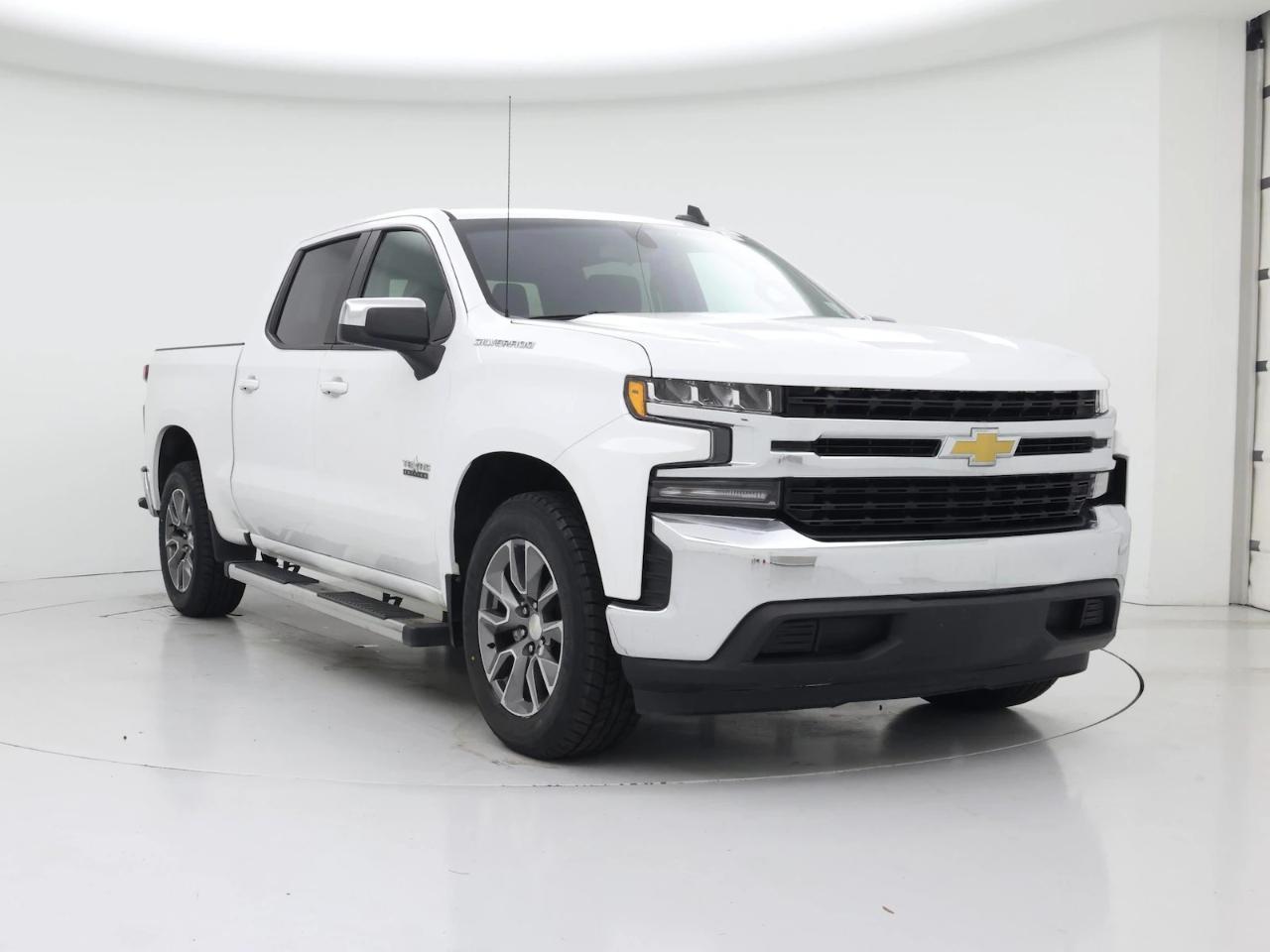 2021 Chevrolet Silverado 1500 LT Crew Cab 2WD