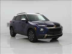 2022 Chevrolet TrailBlazer 