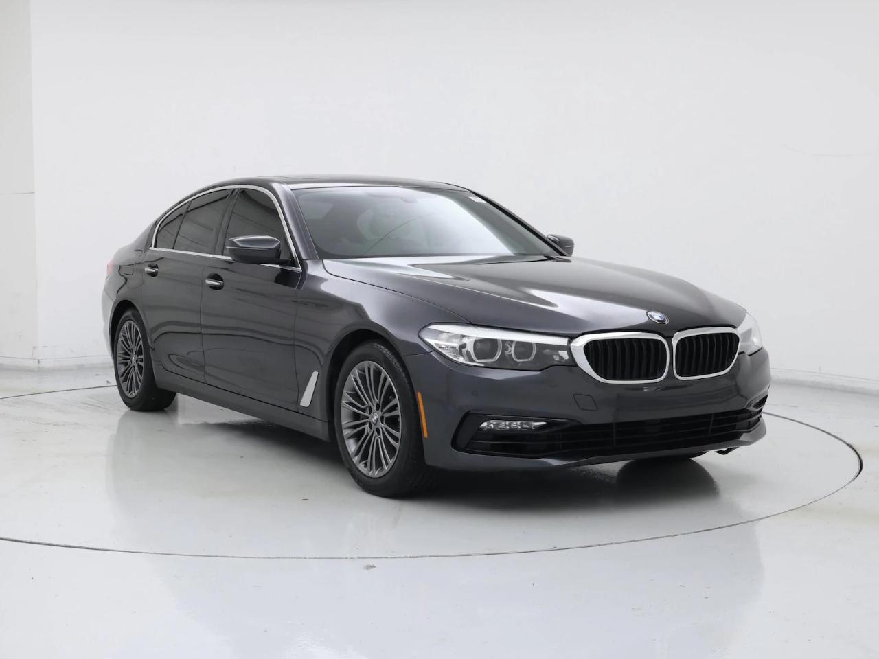 2017 BMW 5-Series 530i