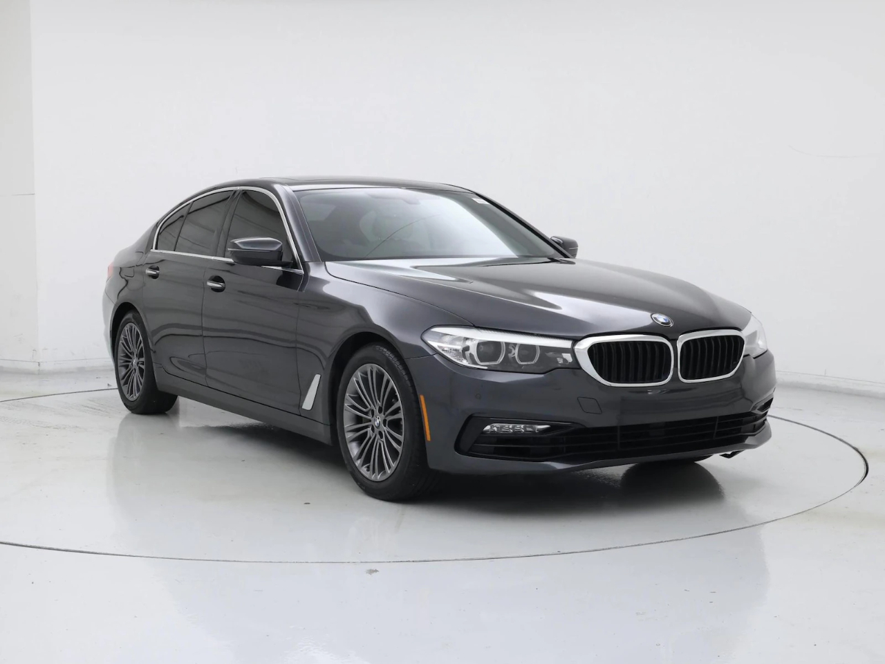 2017 BMW 5-Series 530i