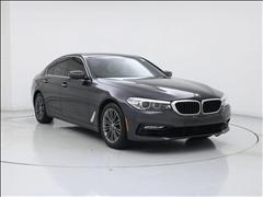 2017 BMW 5-Series 