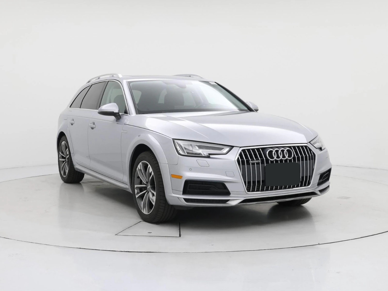2017 Audi allroad Prestige quattro