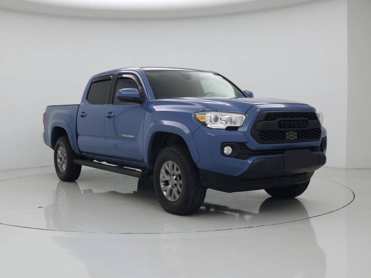 2019 Toyota Tacoma SR5 Double Cab Long Bed V6 6AT 2WD