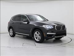 2019 BMW X3 