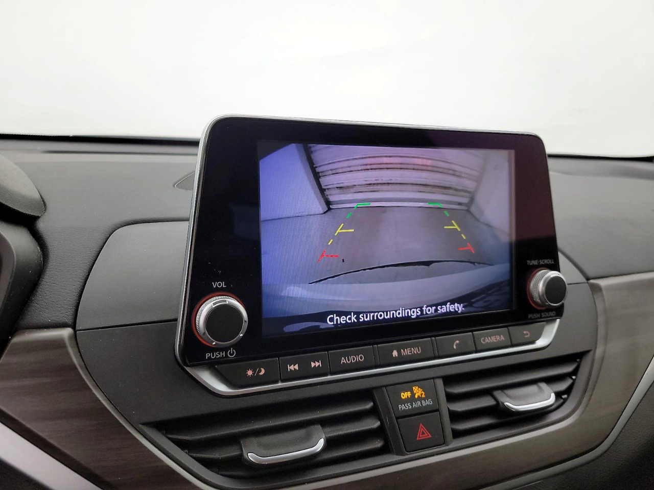 2025 Nissan Altima SV - Photo 18