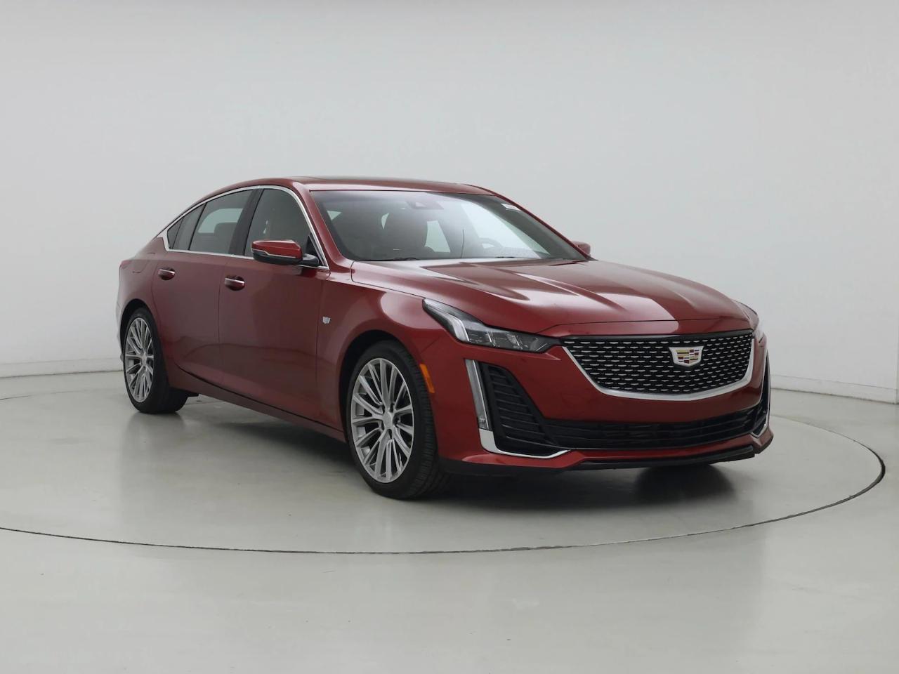 2020 Cadillac CT5 Premium Luxury