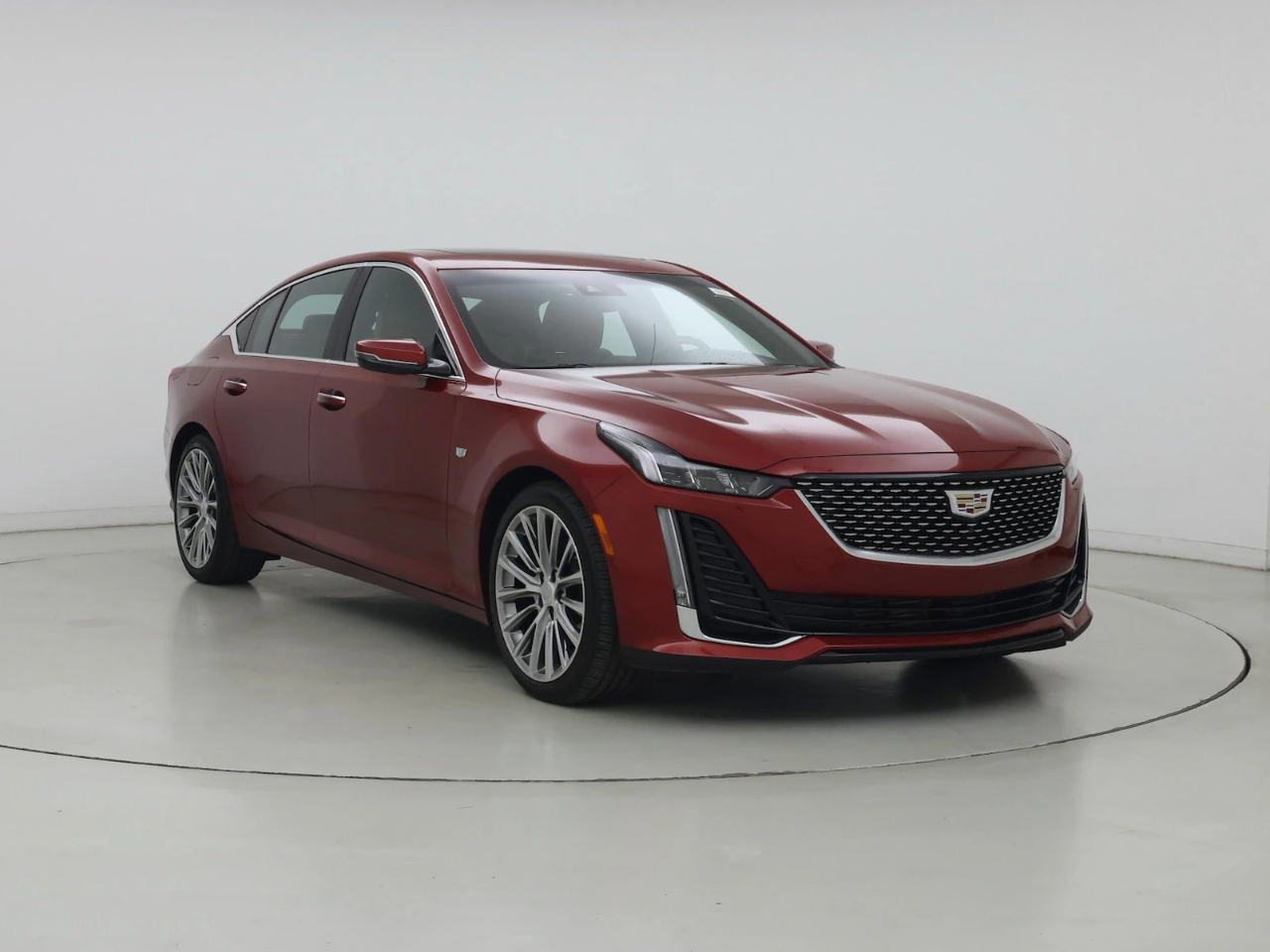 2020 Cadillac CT5 Premium Luxury
