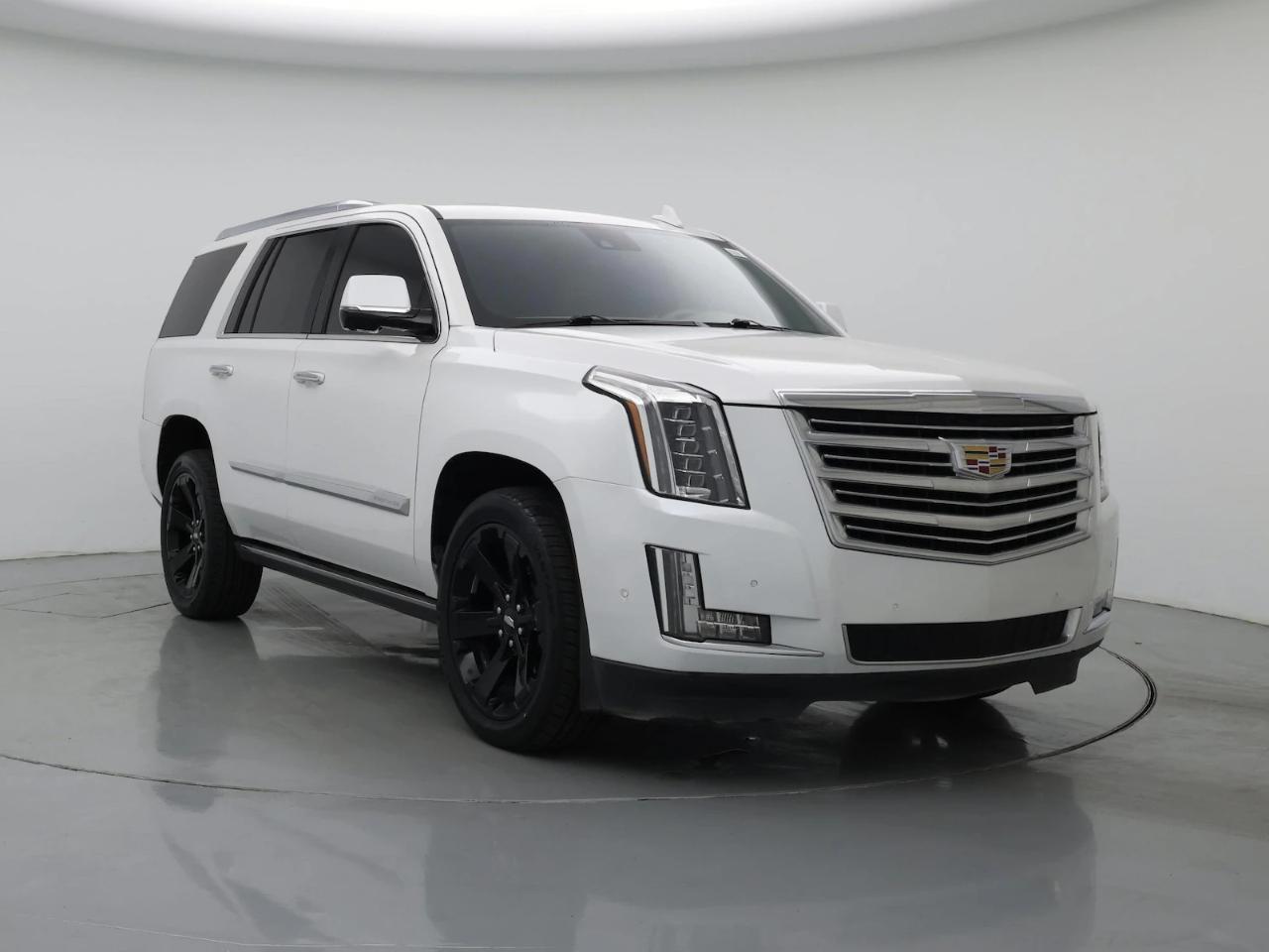 2020 Cadillac Escalade Luxury 4WD