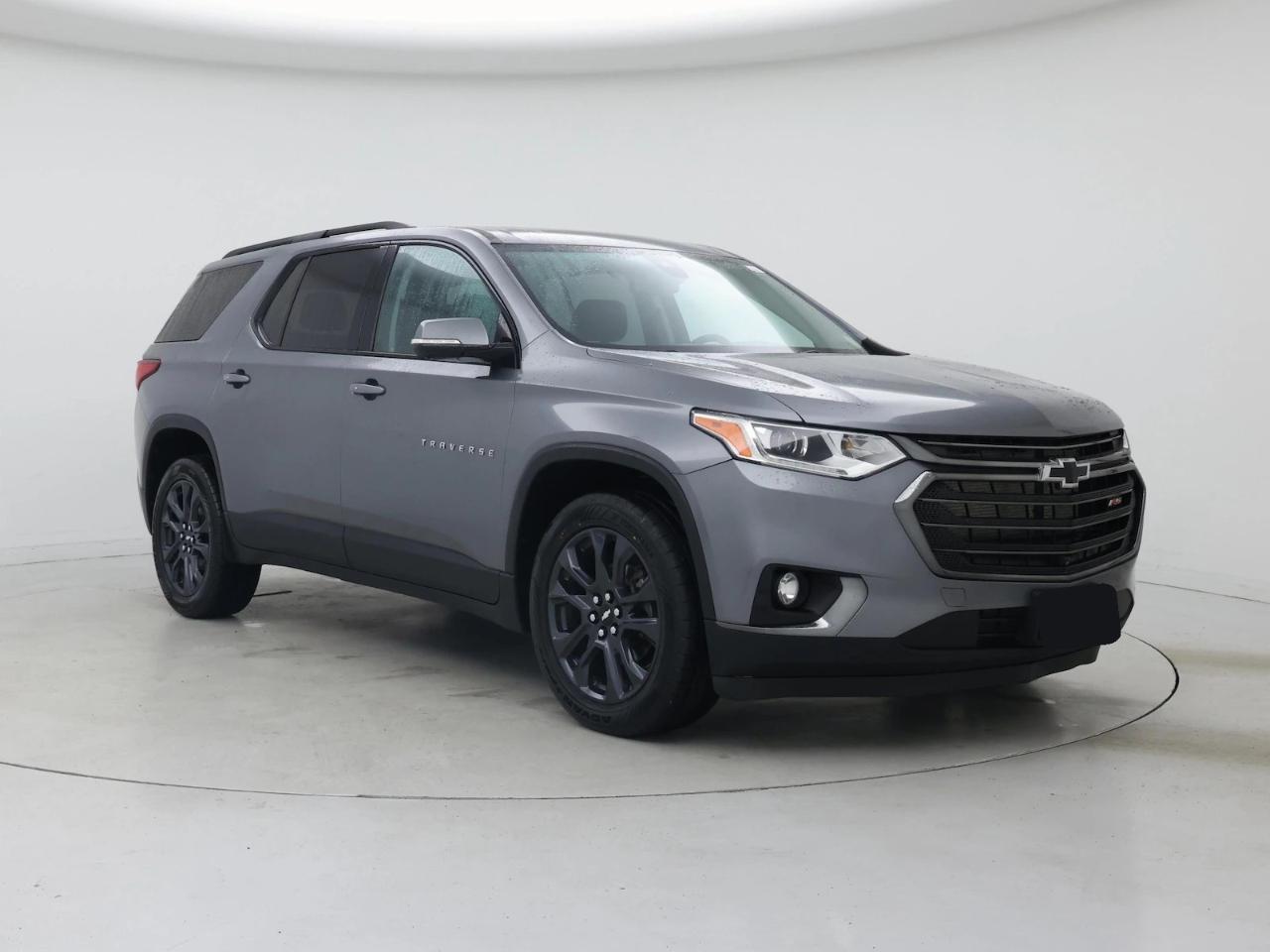 2020 Chevrolet Traverse RS