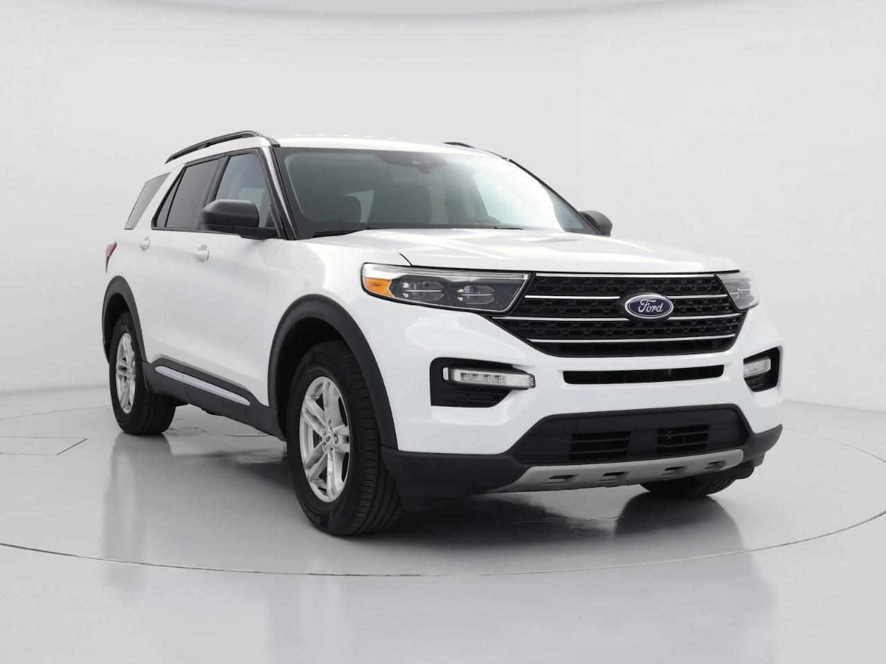 2021 Ford Explorer XLT AWD