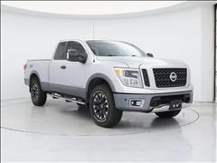 2019 Nissan Titan 