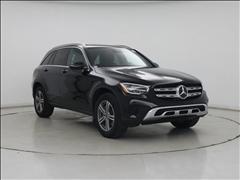 2021 Mercedes-Benz GLC-Class 