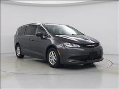 2023 Chrysler Voyager 