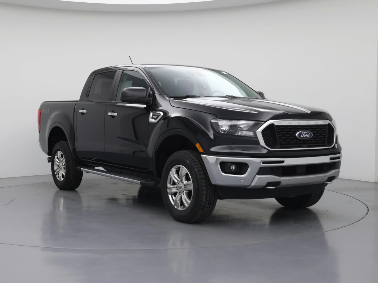 2022 Ford Ranger XL SuperCrew 4WD