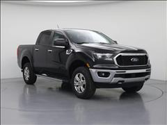 2022 Ford Ranger 