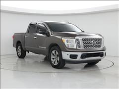 2018 Nissan Titan XD 