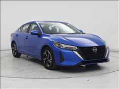 2025 Nissan Sentra 