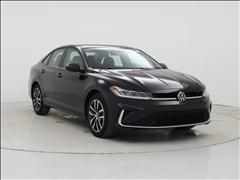 2025 Volkswagen Jetta 