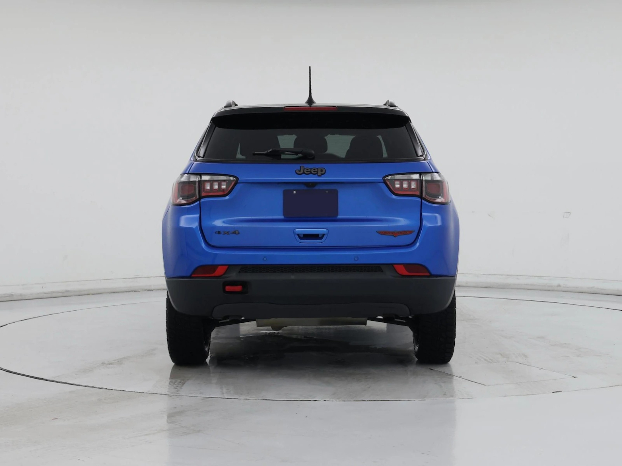 2025 Jeep Compass Trailhawk - Photo 7