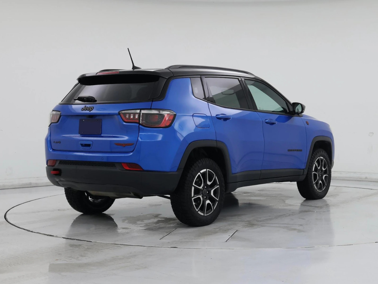 2025 Jeep Compass Trailhawk - Photo 10