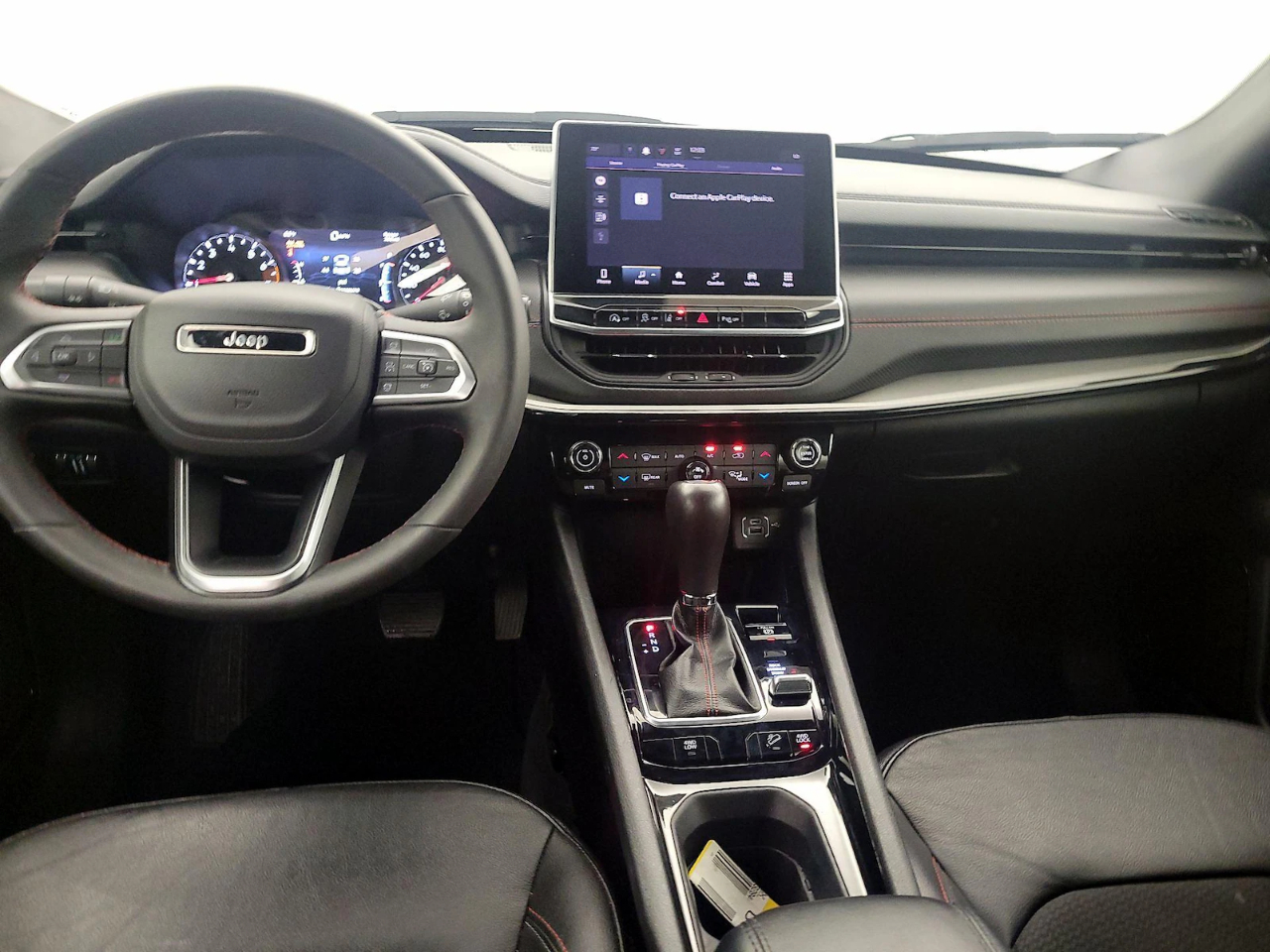2025 Jeep Compass Trailhawk - Photo 11