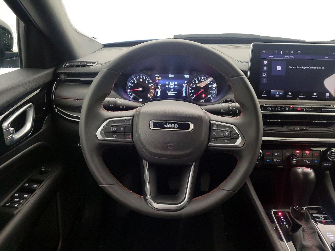 2025 Jeep Compass Trailhawk - Photo 13