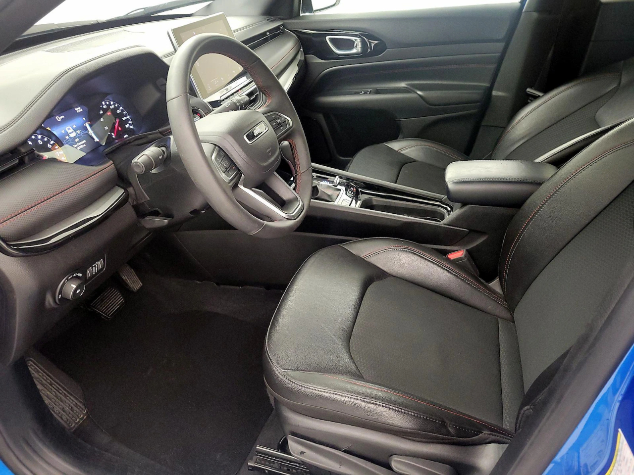 2025 Jeep Compass Trailhawk - Photo 14