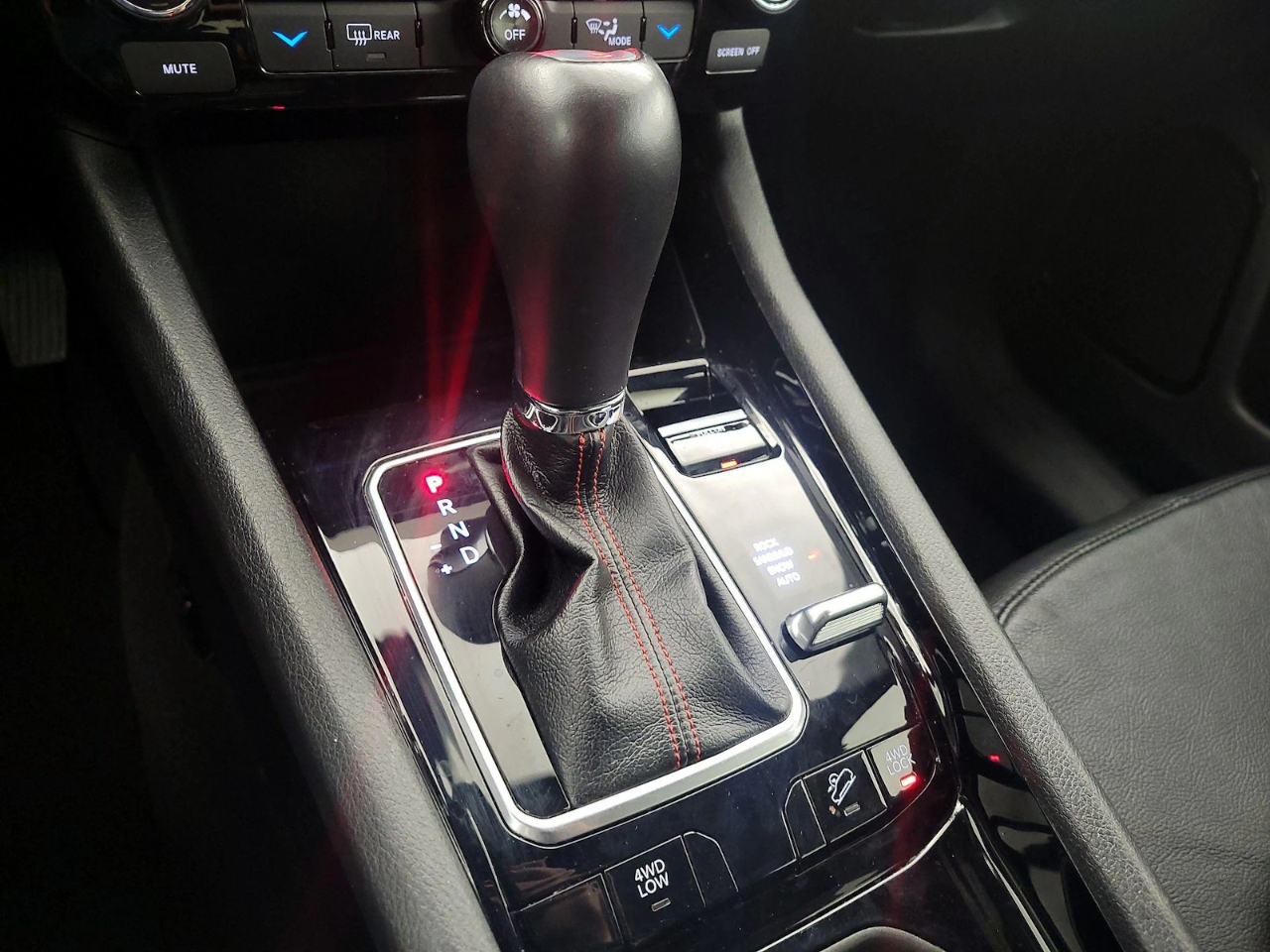 2025 Jeep Compass Trailhawk - Photo 22