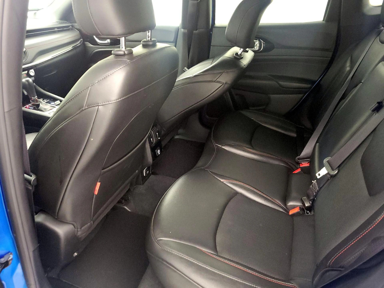 2025 Jeep Compass Trailhawk - Photo 24